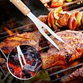 Secure Grilling Tongs